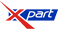 x part